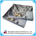 HNM products perfect binding catalogue printing